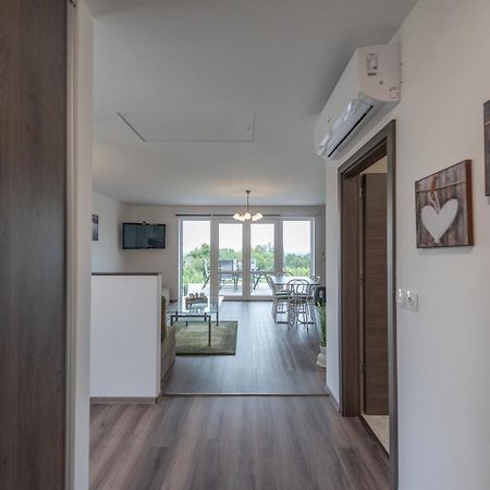 Bridgiet Home Apartman Cserszegtomaj Exteriér fotografie
