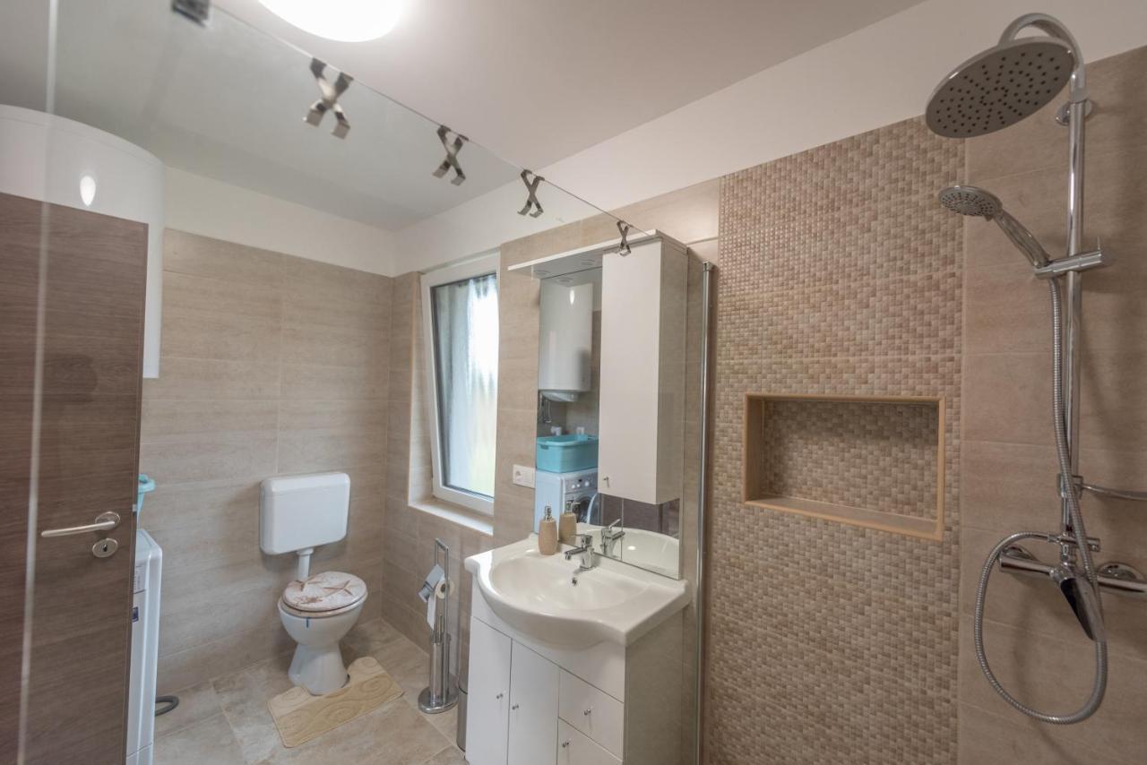 Bridgiet Home Apartman Cserszegtomaj Exteriér fotografie