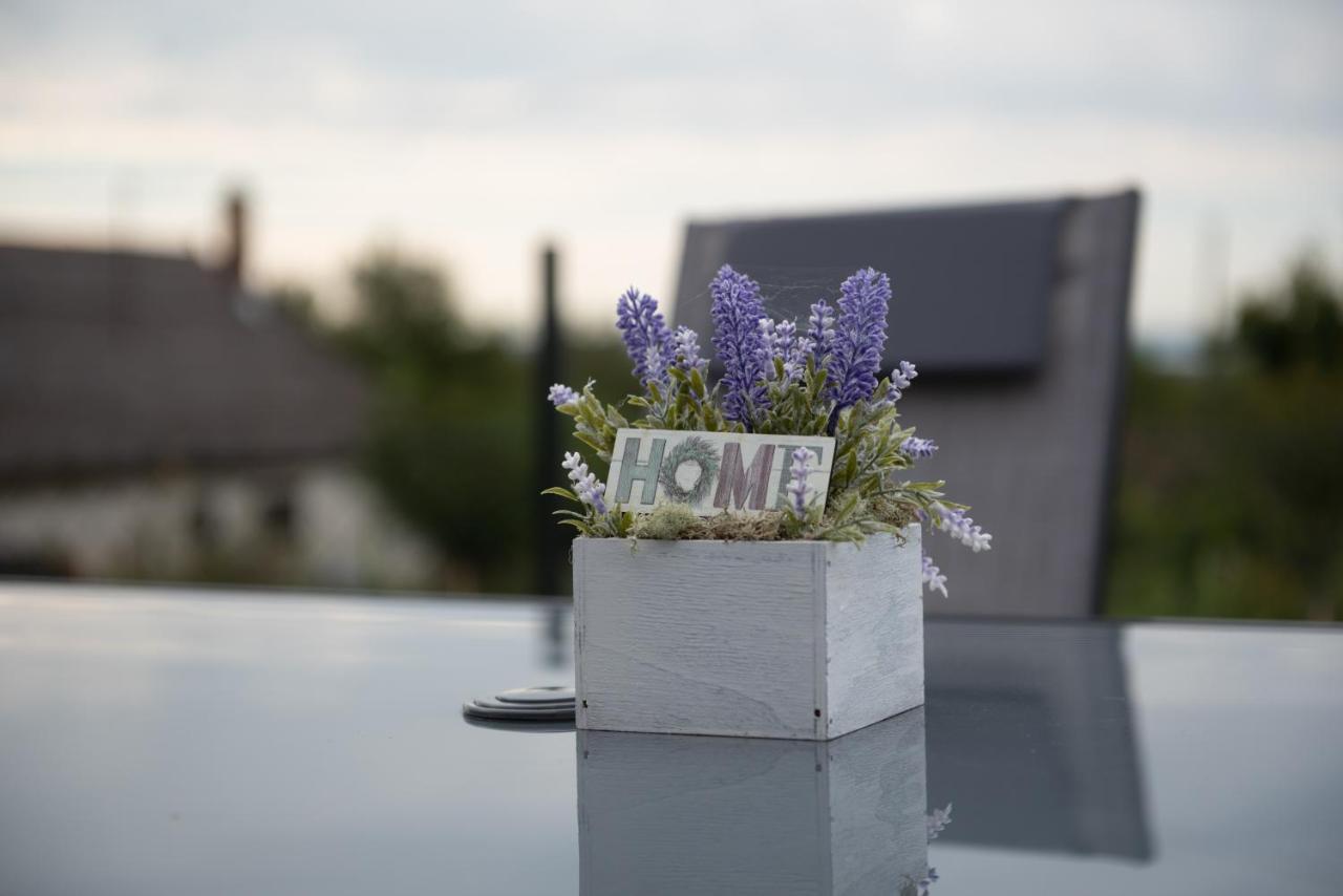 Bridgiet Home Apartman Cserszegtomaj Exteriér fotografie