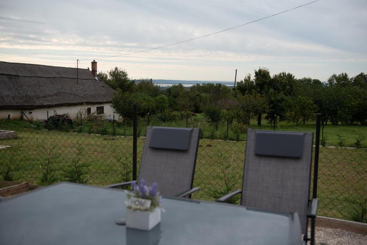 Bridgiet Home Apartman Cserszegtomaj Exteriér fotografie
