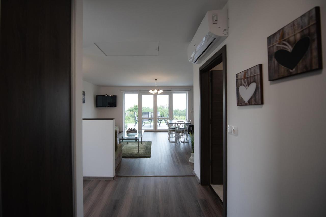 Bridgiet Home Apartman Cserszegtomaj Exteriér fotografie