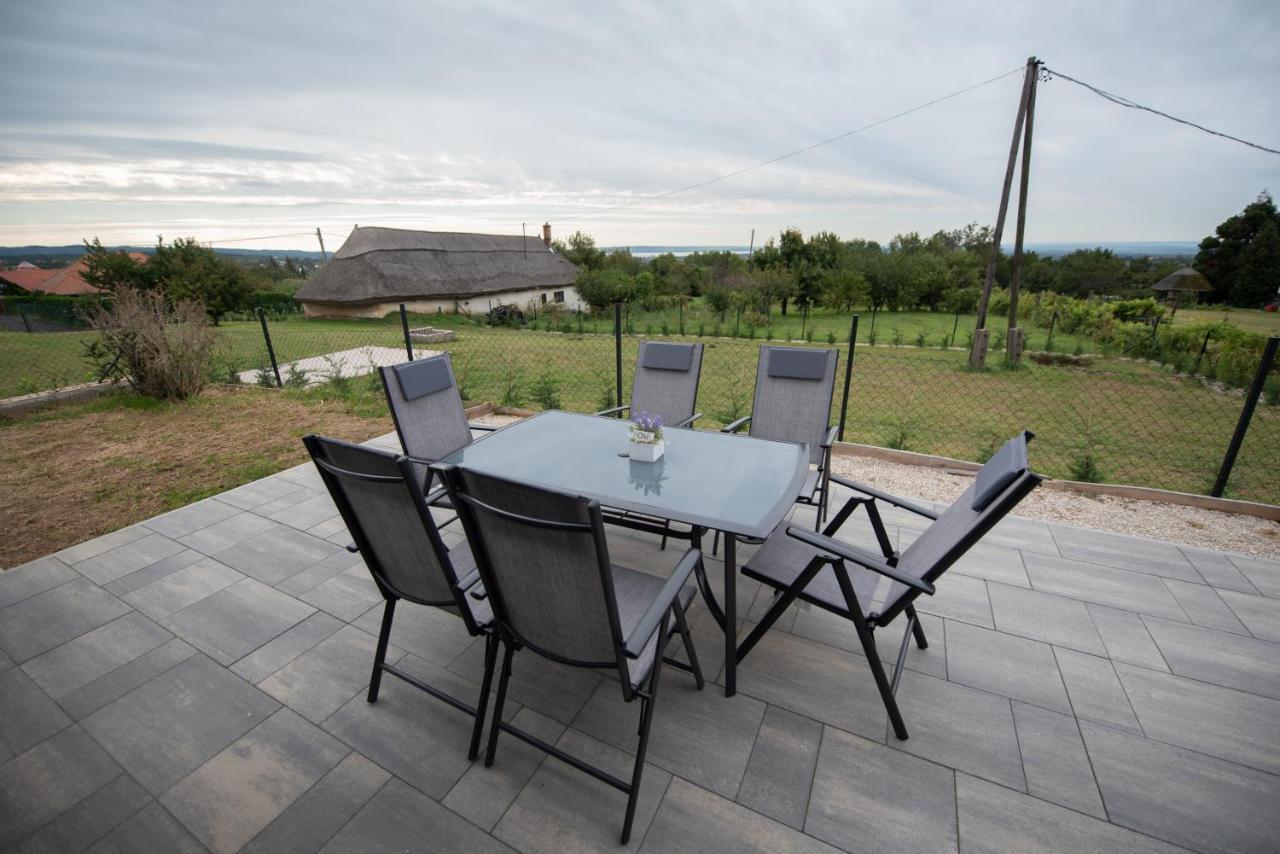 Bridgiet Home Apartman Cserszegtomaj Exteriér fotografie