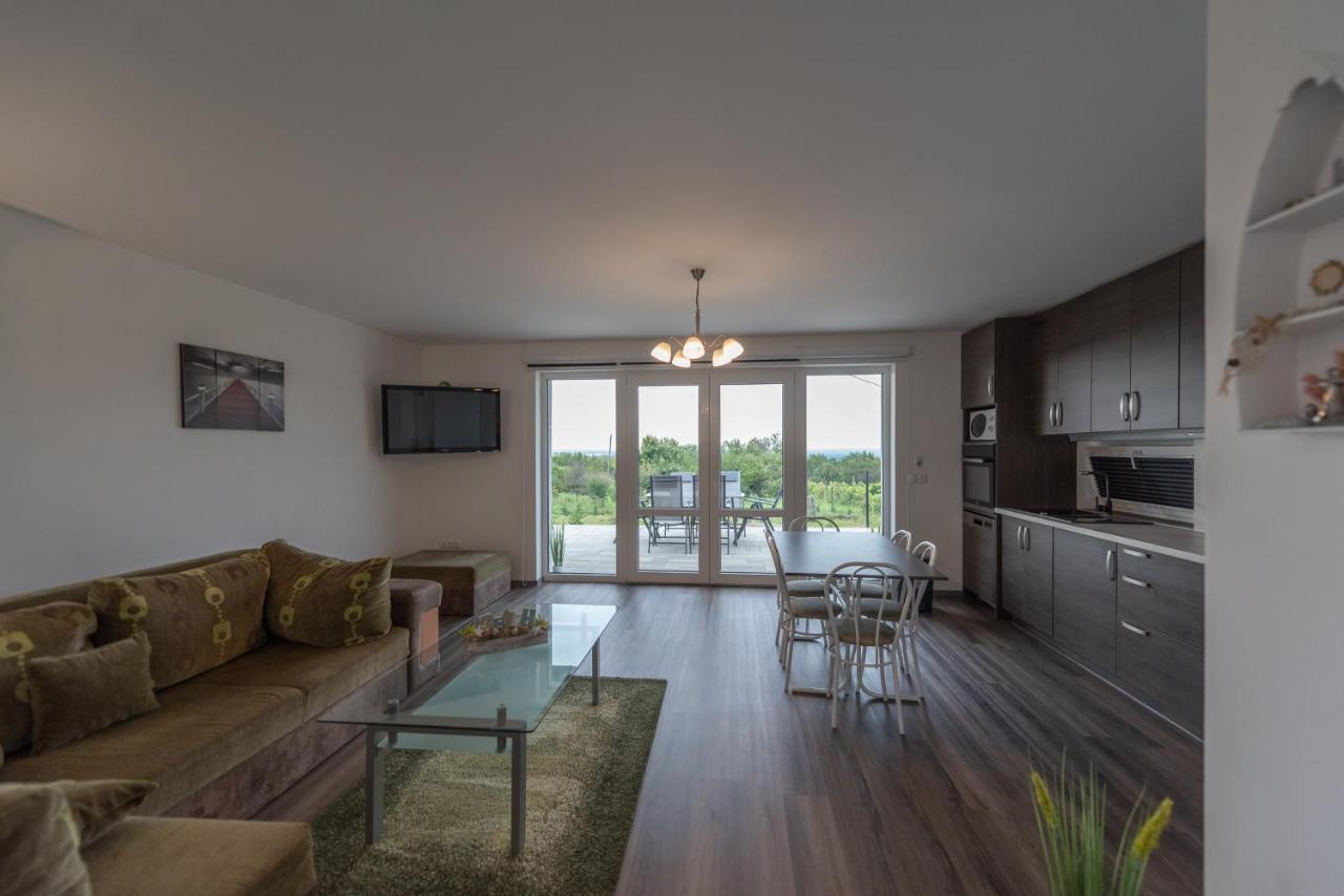 Bridgiet Home Apartman Cserszegtomaj Exteriér fotografie