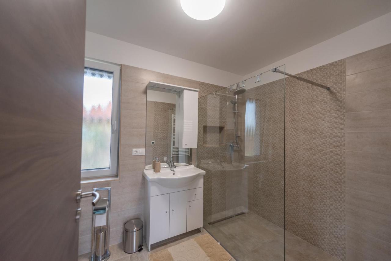 Bridgiet Home Apartman Cserszegtomaj Exteriér fotografie