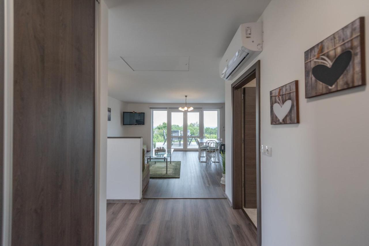 Bridgiet Home Apartman Cserszegtomaj Exteriér fotografie