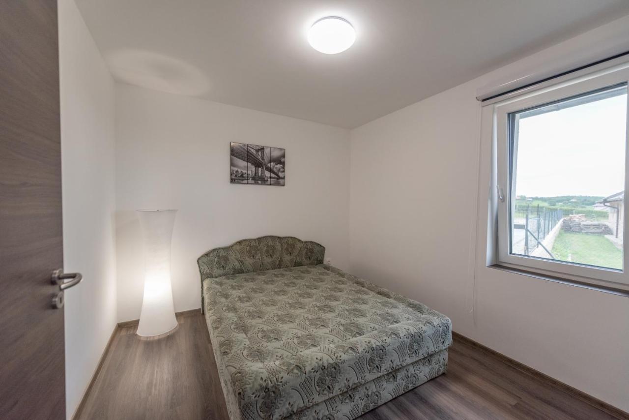 Bridgiet Home Apartman Cserszegtomaj Exteriér fotografie