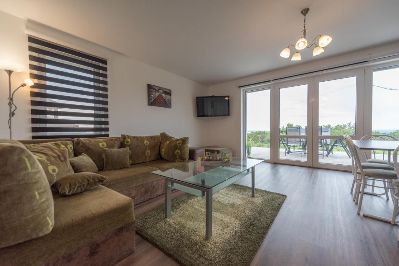 Bridgiet Home Apartman Cserszegtomaj Exteriér fotografie