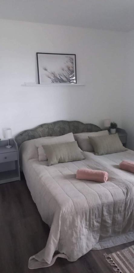 Bridgiet Home Apartman Cserszegtomaj Exteriér fotografie