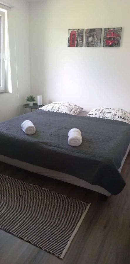 Bridgiet Home Apartman Cserszegtomaj Exteriér fotografie