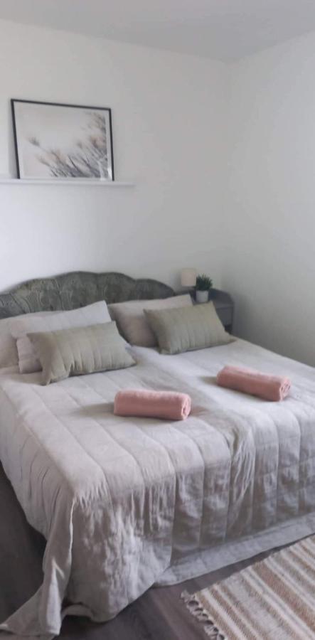 Bridgiet Home Apartman Cserszegtomaj Exteriér fotografie