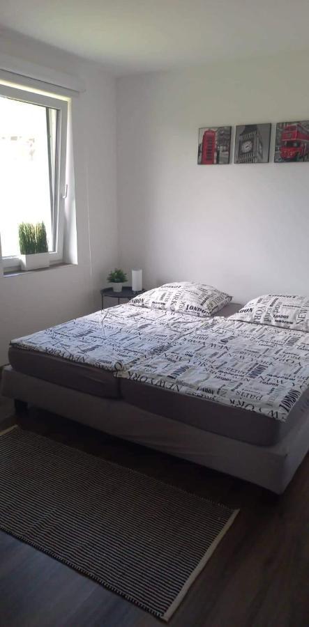 Bridgiet Home Apartman Cserszegtomaj Exteriér fotografie