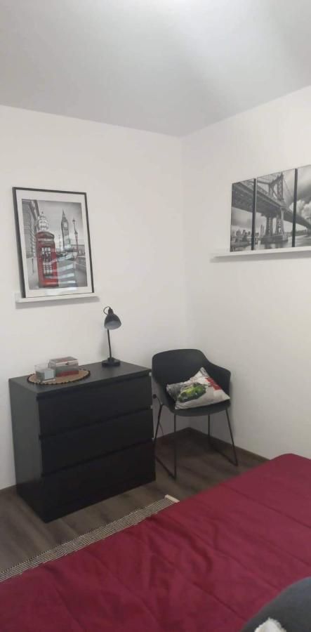 Bridgiet Home Apartman Cserszegtomaj Exteriér fotografie